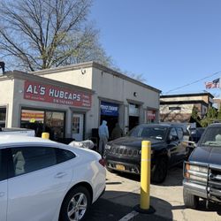 Al's Hubcaps & Wheel Repair - Outside