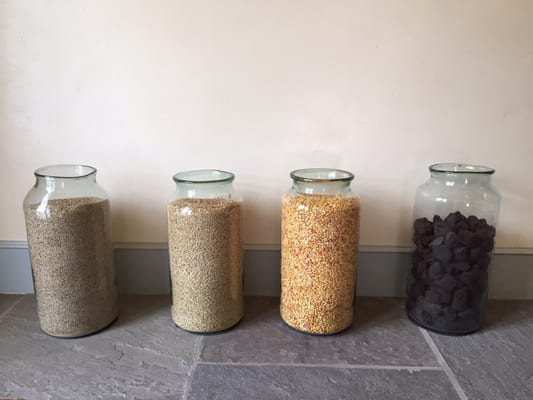 Hillrock Estate Distillery by null