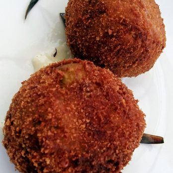 Gardenia - Eggplant balls - Hotels Near Me - Ischia, NA