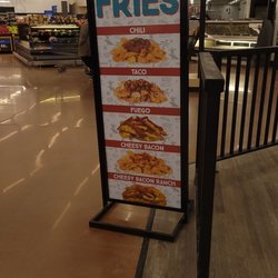 Surfin' Chicken - Special Menu for Loaded Fries