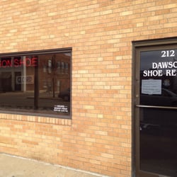 Dawson's Shoe Repair Shop