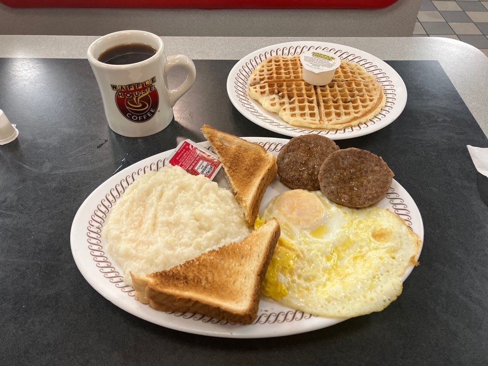 WAFFLE HOUSE 28 Photos & 21 Reviews 3090 Walden Rd, Tallahassee