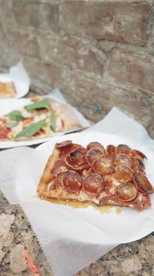 Village Square Pizza by null
