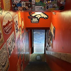 New York Pizza - Entrance