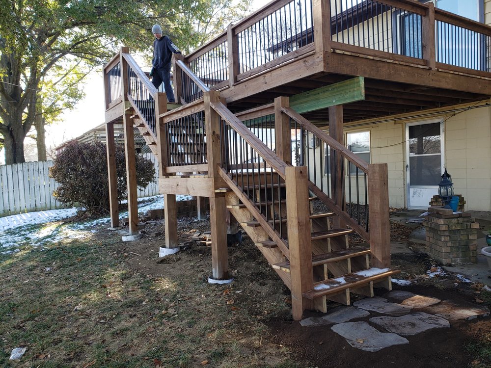 Slide of Ace Decking