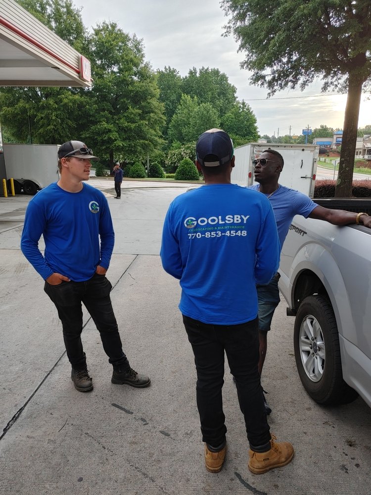 GOOLSBY LANDSCAPING & MAINTENANCE Updated August 2024 661 Locust Rd, Locust Grove,