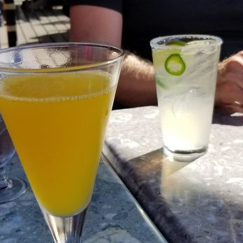 Emory's On Silver Lake - To hell with studying, I'm gonna have a mango spice cocktail at Emory's! - Steakhouses Near Me - Everett, Washington