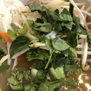 Vel Asian Cuisine - 54. Vegetable Pho - Japanese Near Me - Indianapolis, Indiana