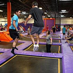 Altitude Trampoline Park - Greensboro