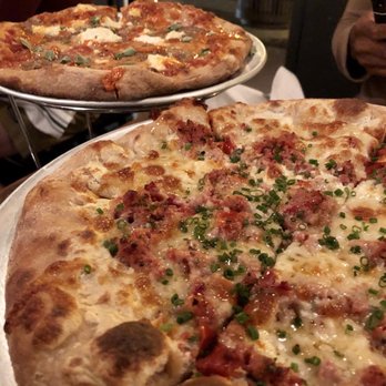 All-Purpose Shaw - Sedgewick (F), Tripper (R) - Pizza Near Me - Washington, DC, District of Columbia