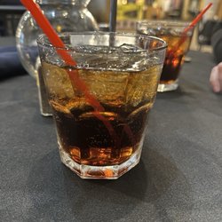 Crown and cola