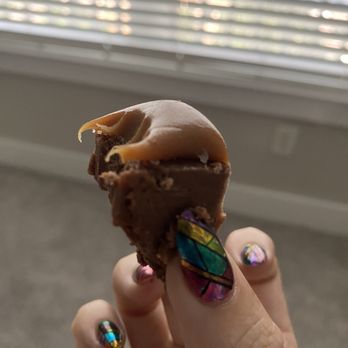 Kilwins - Sea Salt Caramel Fudge - Ice Cream & Frozen Yogurt Near Me - Atlanta, Georgia