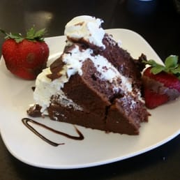 Ding Dong Cake