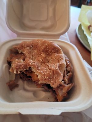 Big Mouth Burgers by null