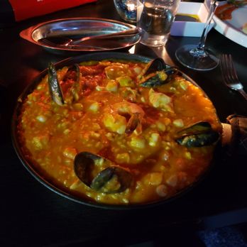 Trattoria 360 - Seafood Risotto - Italian Near Me - Campbell, California Trattoria 360 - Seafood Risotto - Italian Near Me - Campbell, California