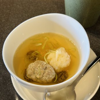 Ju-ichi - Shinjo soup - Sushi Bars Near Me - San Diego, California