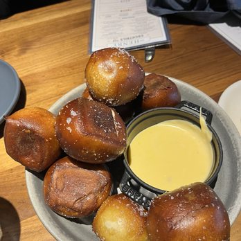 The Henry - Pretzel Pretzels & Provolone Fondue - Coffee & Tea Near Me - Coronado, California The Henry - Pretzel Pretzels & Provolone Fondue - Coffee & Tea Near Me - Coronado, California