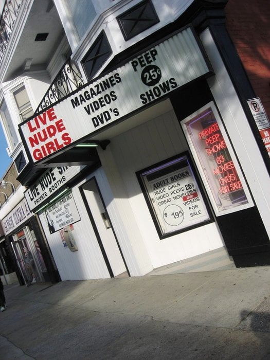 UNITED ADULT BOOK STORE Updated August 2024 1826 Atlantic Ave