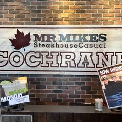 MR MIKES SteakhouseCasual
