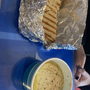 Papous Pita - Hummus and pita - Greek Near Me - Biddeford, Maine