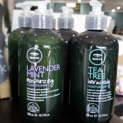 TEA TREE PRODUCTS