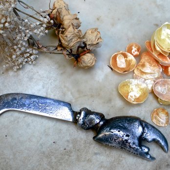 242 Grand Jewelry - Lobster Claw Cheese Knife - Jewelry Near Me - Brooklyn, New York 242 Grand Jewelry - Lobster Claw Cheese Knife - Jewelry Near Me - Brooklyn, New York