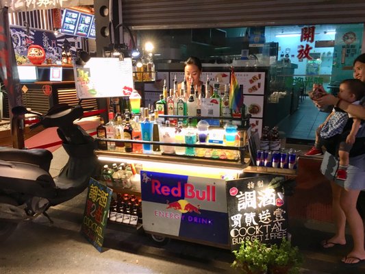 Kenting Night Market by null