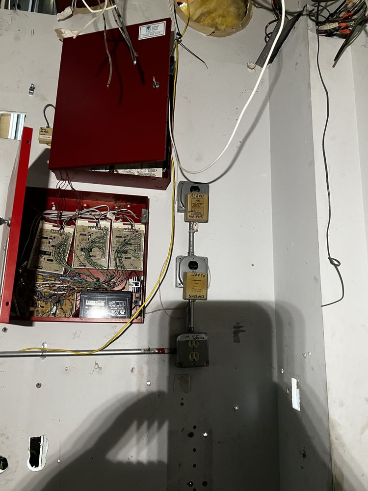 Slide of PEG Electric