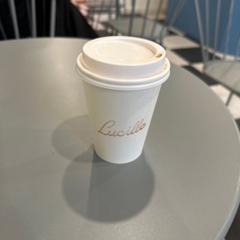 Lucille - Trusted them in making my coffee and came out amazing! Can't wait to try the food will definitely be back again! - Breakfast & Brunch Near Me - Modesto, California Lucille - Trusted them in making my coffee and came out amazing! Can't wait to try the food will definitely be back again! - Breakfast & Brunch Near Me - Modesto, California