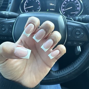The Nail House - French tips - Nail Salons Near Me - Milpitas, California The Nail House - French tips - Nail Salons Near Me - Milpitas, California