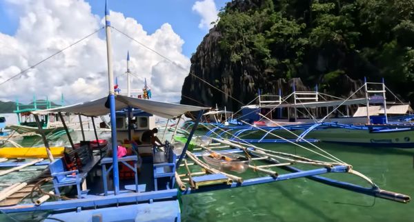 Barracuda Lake by null