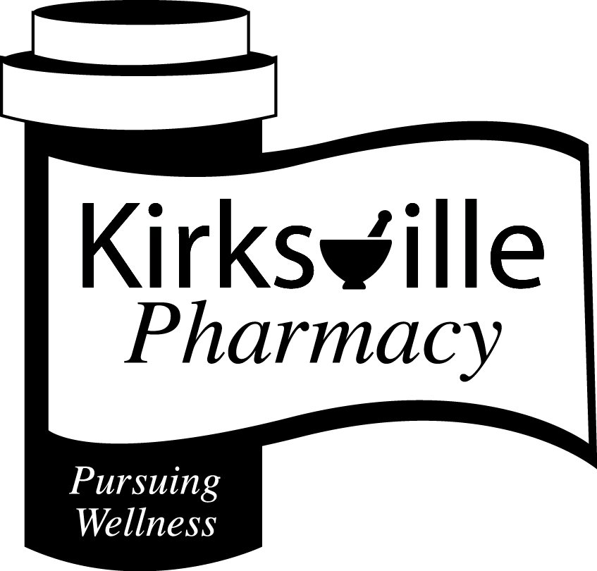 KIRKSVILLE PHARMACY Updated October 2024 1611 S Baltimore St