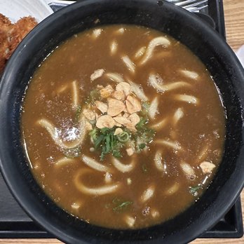 Abiko Curry - Basic Curry Noodle - Japanese Curry Near Me - New York, New York Abiko Curry - Basic Curry Noodle - Japanese Curry Near Me - New York, New York