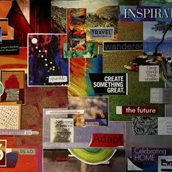 ARTT - Vision Board 2025 workshop!