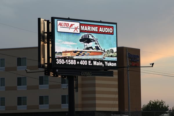 Central Oklahoma Marketing Group