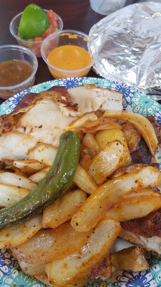 POLLOS LA PULLITA 17 Photos & 17 Reviews Mexican 2319 W Walnut St