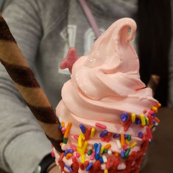 The Pond - Ice Cream & Frozen Yogurt Near Me - Arcadia, California The Pond - Ice Cream & Frozen Yogurt Near Me - Arcadia, California