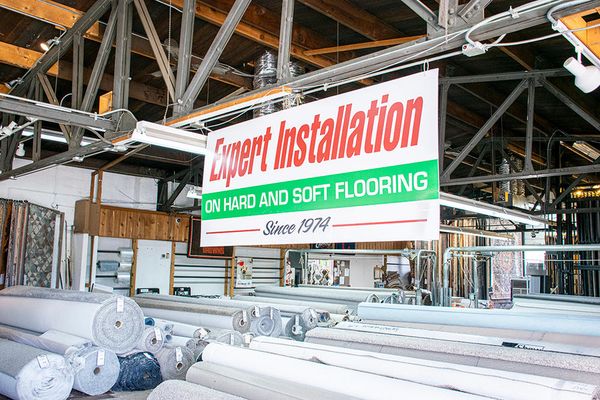 Waxman’s Carpet & Rugs by null