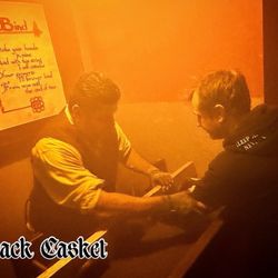 Black Casket Productions - Interactive moments