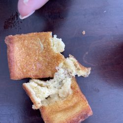 Wendy's - 4 Piece French Toast Sticks undone very frustrated especially when it's for my 5year old daughter
