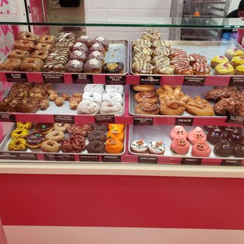 Pinkbox Doughnuts - Donut flavors - Donuts Near Me - Primm, Nevada Pinkbox Doughnuts - Donut flavors - Donuts Near Me - Primm, Nevada