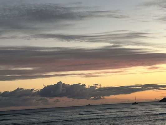 Waikiki Beach Services @ Royal Hawaiian by null