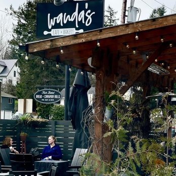 Wanda's Cafe + Bakery - Bakeries Near Me - Nehalem, Oregon