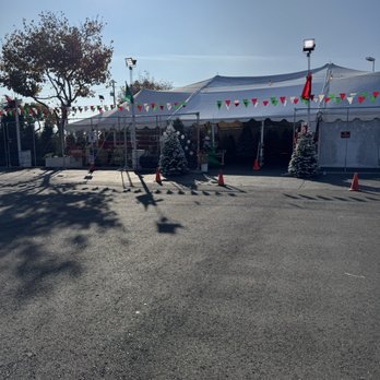 ABC Tree Farms - Front entrance - Pumpkin Patches Near Me - San Jose, California