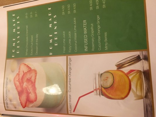 Menu photo 3 Knock on Wood Basel, BS
