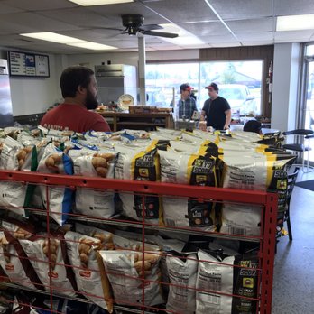 Rudy's Little Mart - a man standing in front of a cart full of food - Hot Dogs Near Me - Goldsboro, North Carolina Rudy's Little Mart - a man standing in front of a cart full of food - Hot Dogs Near Me - Goldsboro, North Carolina