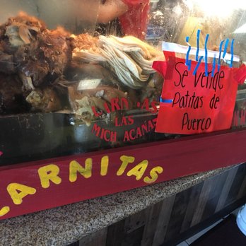Carnitas Las Michoacanas - Mexican Near Me - San Diego, California Carnitas Las Michoacanas - Mexican Near Me - San Diego, California