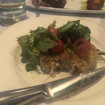Cork & Cow - Cauliflower Cake - Steakhouses Near Me - Franklin, Tennessee