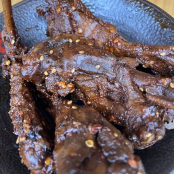 Royal Highness Zhu 朱椿 - ChengDu Spicy Duck Wing - Hot Pot Near Me - Chicago, Illinois