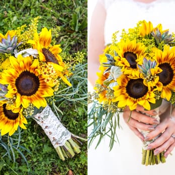 Perfect Parties By Mo - Bride's Bouquet - made by Mo - Florists Near Me - Auburn, California